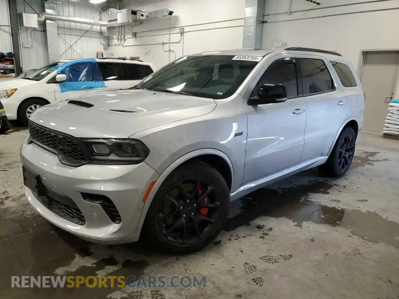 1 Photograph of a damaged car 1C4SDJGJ5RC137819 DODGE DURANGO 2024