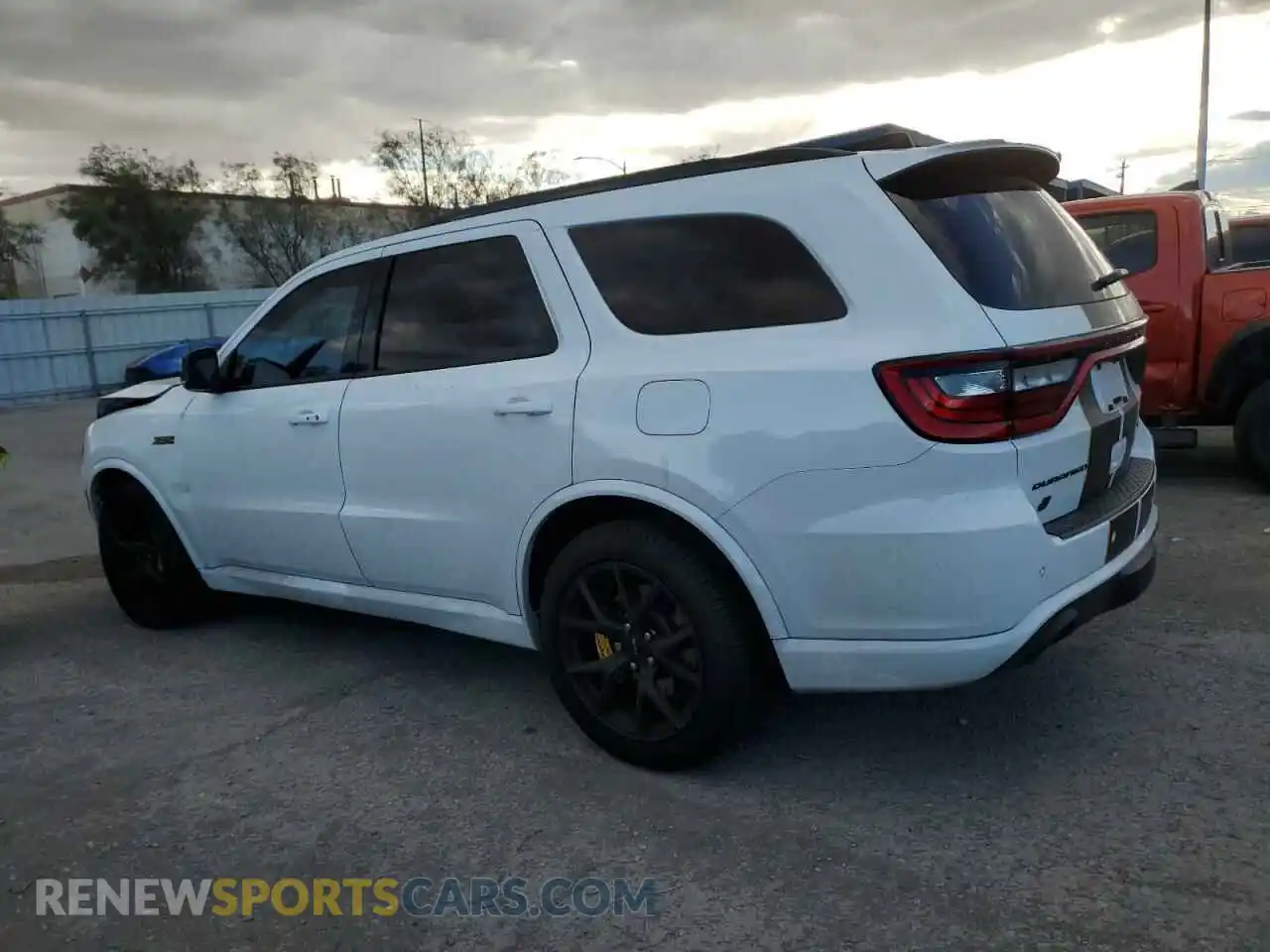 2 Photograph of a damaged car 1C4SDJGJ9RC221643 DODGE DURANGO 2024