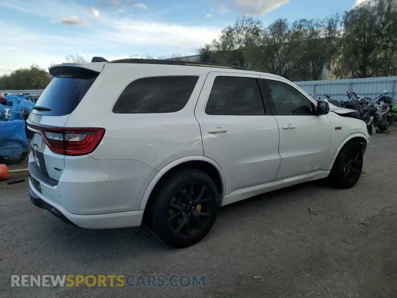 3 Photograph of a damaged car 1C4SDJGJ9RC221643 DODGE DURANGO 2024