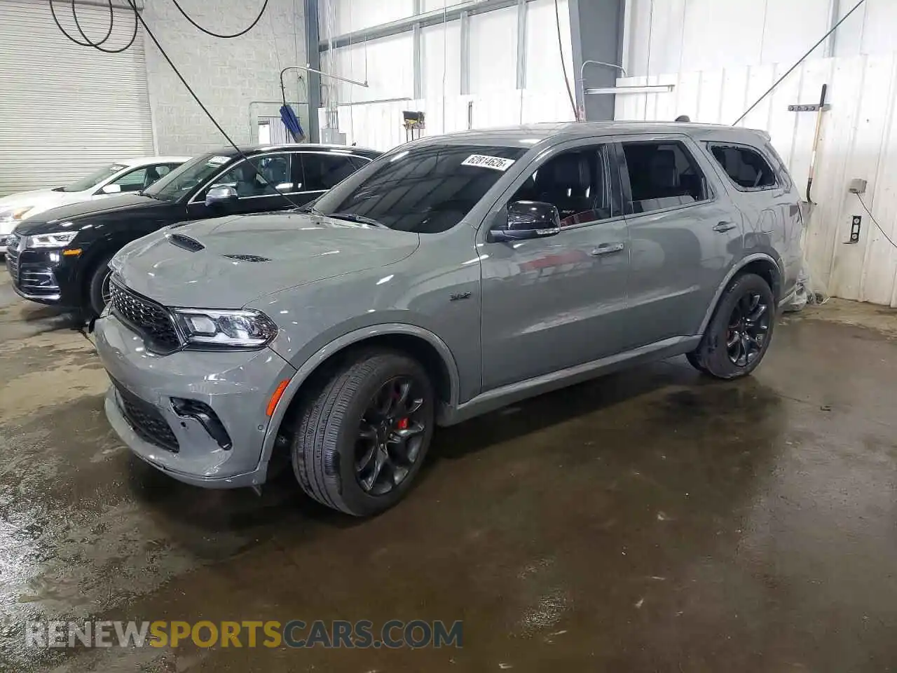 1 fotografías del automóvil dañado 1C4SDJGJXRC101852 DODGE DURANGO 2024
