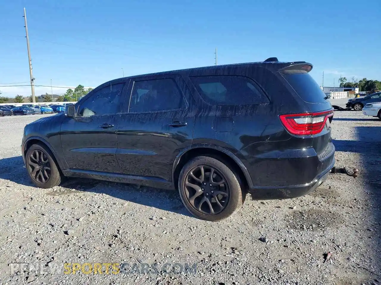 2 Photograph of a damaged car 1C4SDJH93RC138729 DODGE DURANGO 2024