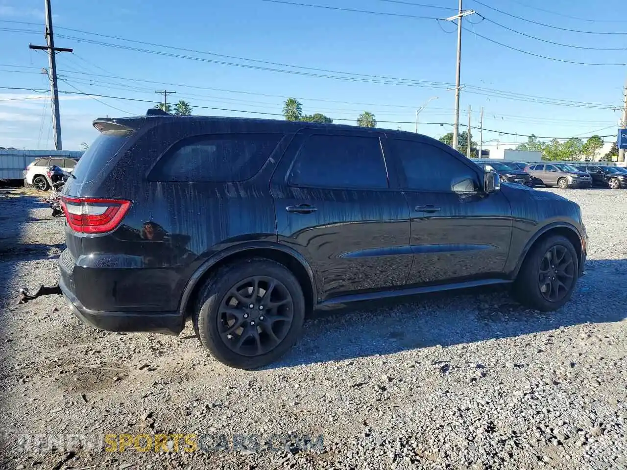 3 Photograph of a damaged car 1C4SDJH93RC138729 DODGE DURANGO 2024