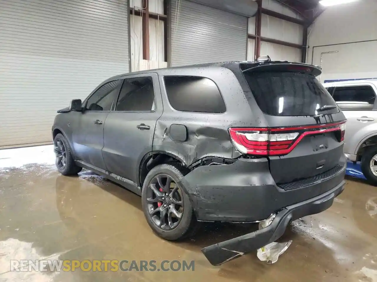 2 Фотография поврежденного автомобиля 1C4SDJH95RC209039 DODGE DURANGO 2024