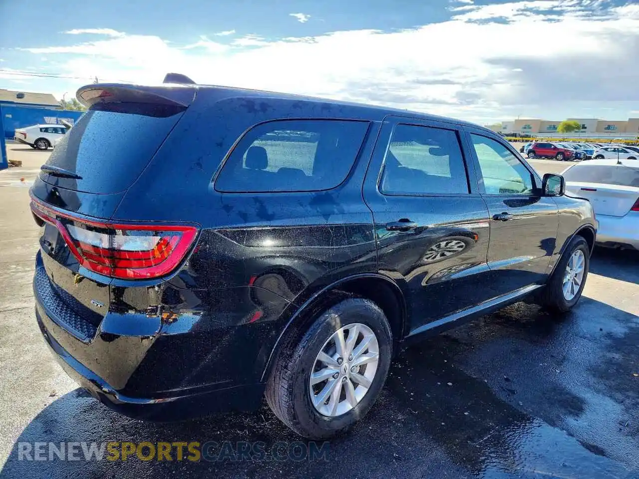 3 Фотография поврежденного автомобиля 1C4RDHDG3SC545581 DODGE DURANGO 2025