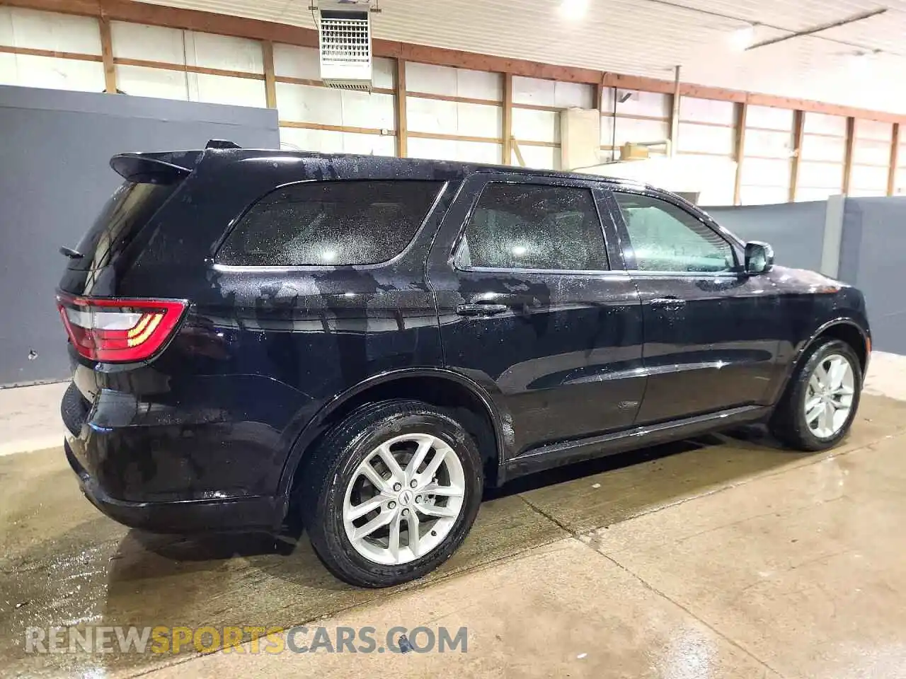 3 Фотография поврежденного автомобиля 1C4RDJDG4SC546858 DODGE DURANGO 2025