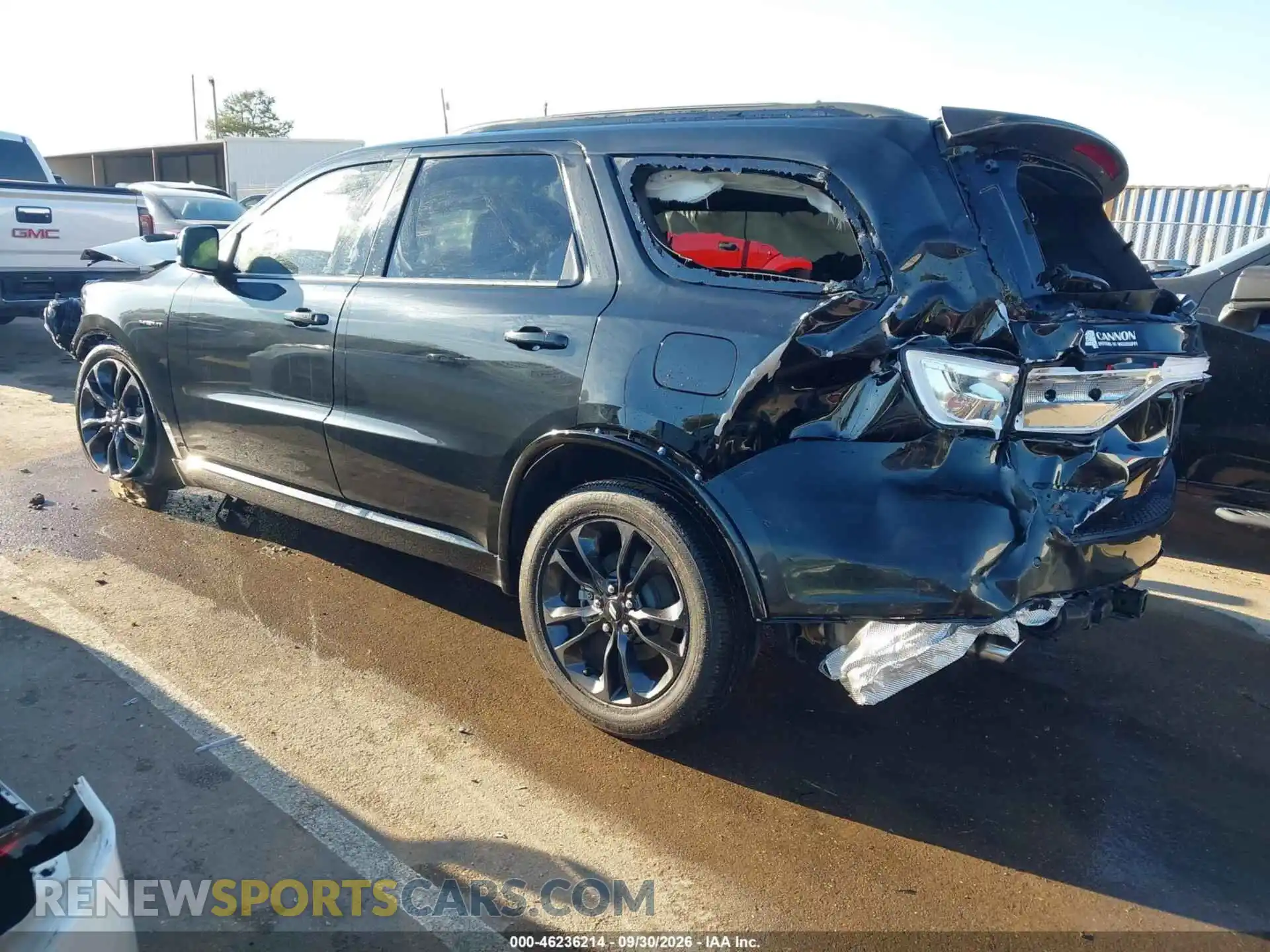 3 Photograph of a damaged car 1C4SDJCT4SC554958 DODGE DURANGO 2025