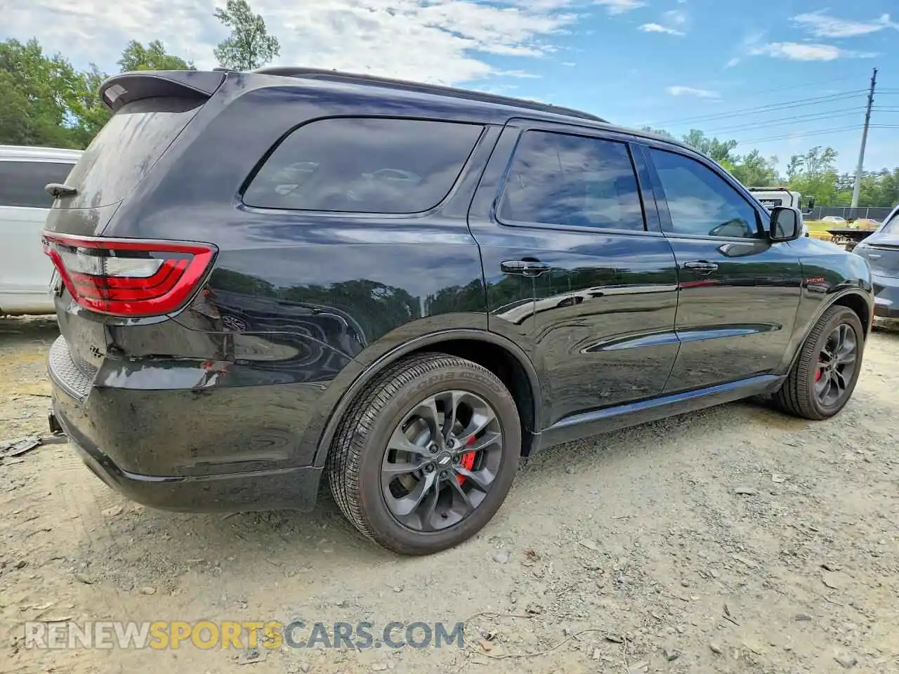 3 Фотография поврежденного автомобиля 1C4SDJCTXSC562935 DODGE DURANGO 2025