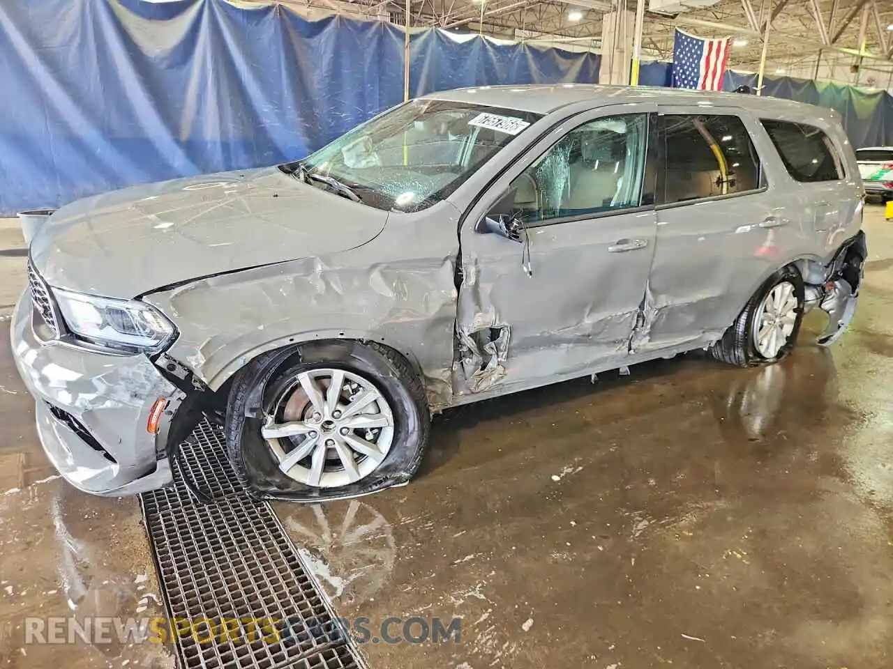 1 fotografías del automóvil dañado 1C4RDHDG0TC229024 DODGE DURANGO 2026