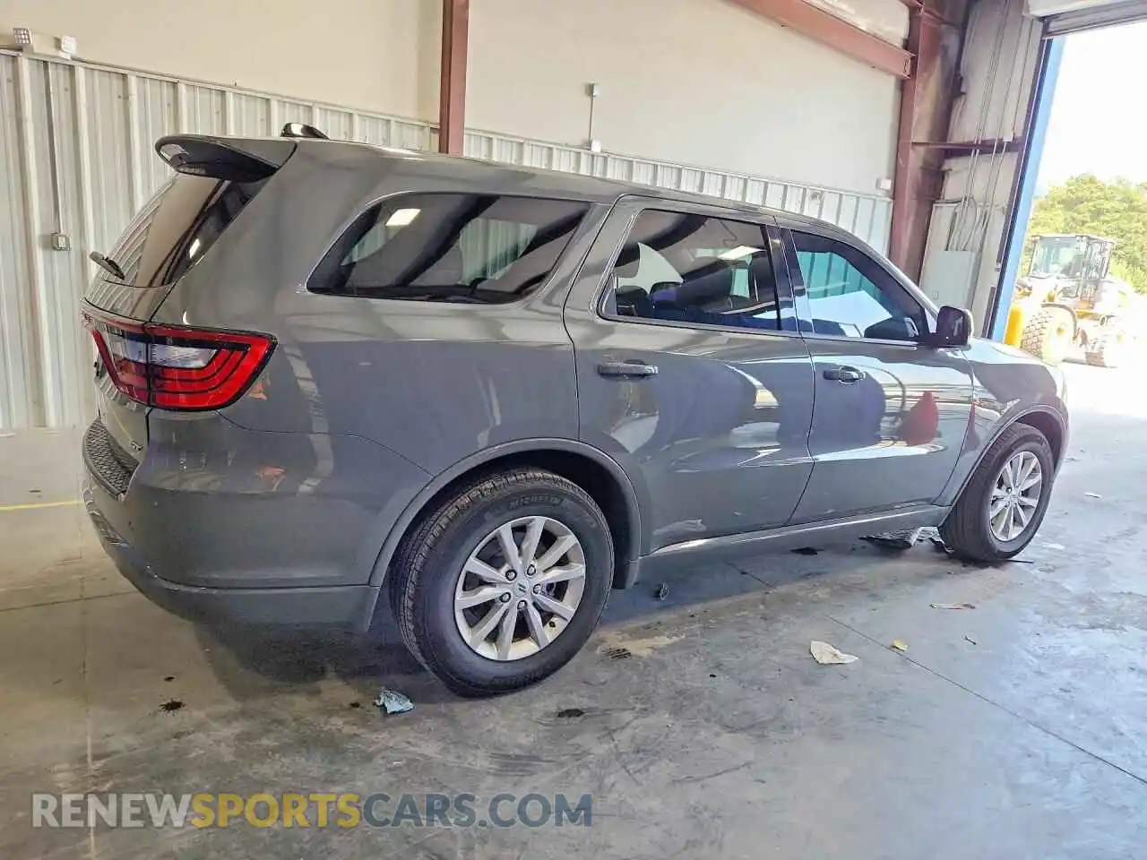 3 Фотография поврежденного автомобиля 1C4RDHDG2TC203945 DODGE DURANGO 2026
