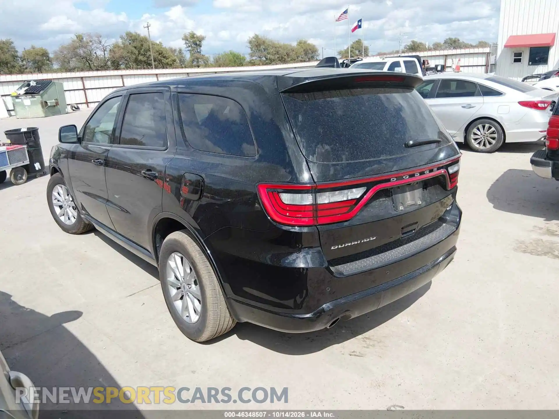 3 Photograph of a damaged car 1C4RDHDG2TC209387 DODGE DURANGO 2026