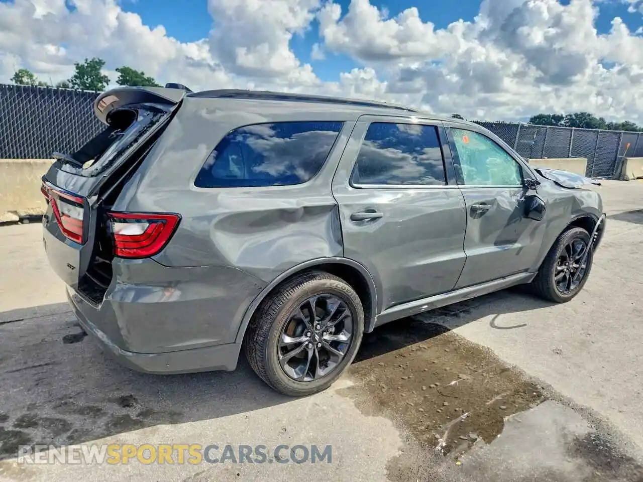 3 Фотография поврежденного автомобиля 1C4RDHDG3TC151306 DODGE DURANGO 2026
