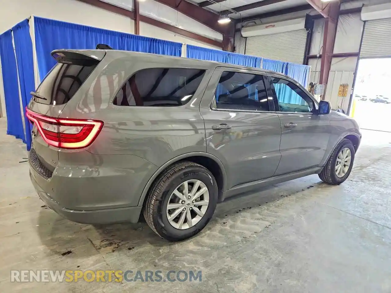 3 Photograph of a damaged car 1C4RDHDG4TC203820 DODGE DURANGO 2026
