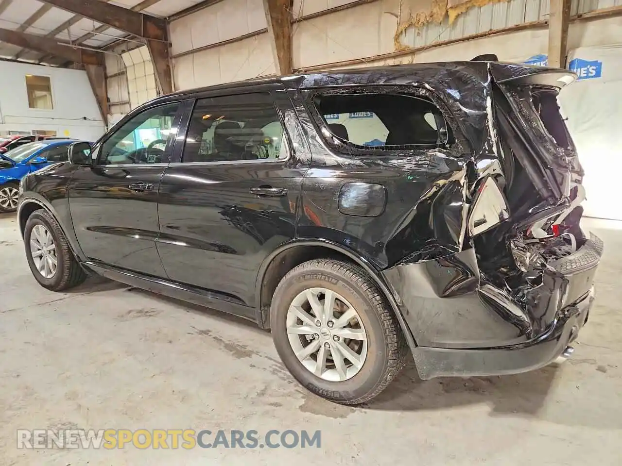 2 Photograph of a damaged car 1C4RDHDG7TC168674 DODGE DURANGO 2026