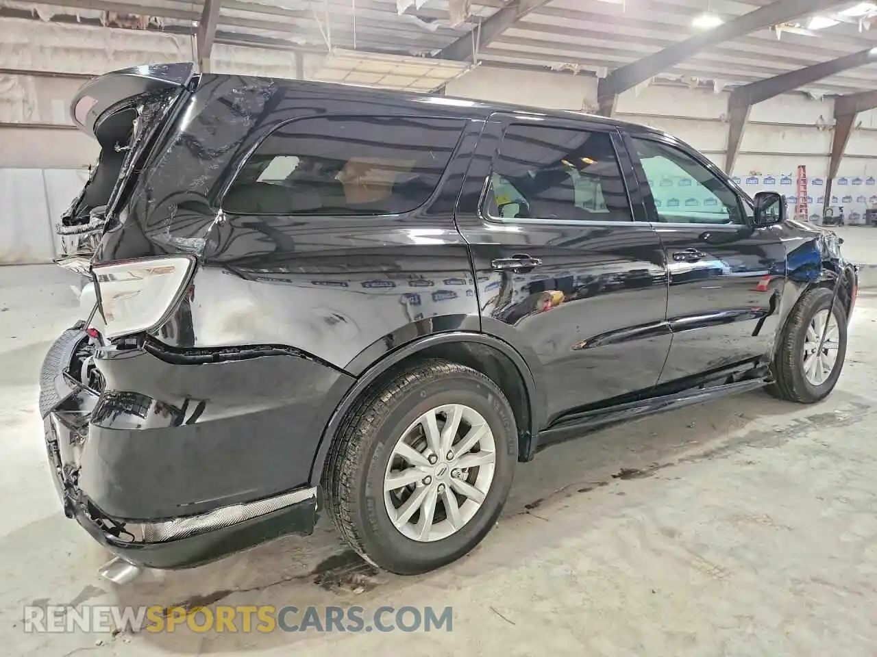 3 Photograph of a damaged car 1C4RDHDG7TC168674 DODGE DURANGO 2026