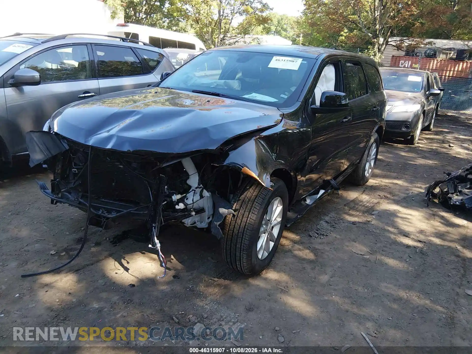 2 Photograph of a damaged car 1C4RDHDG8TC267892 DODGE DURANGO 2026