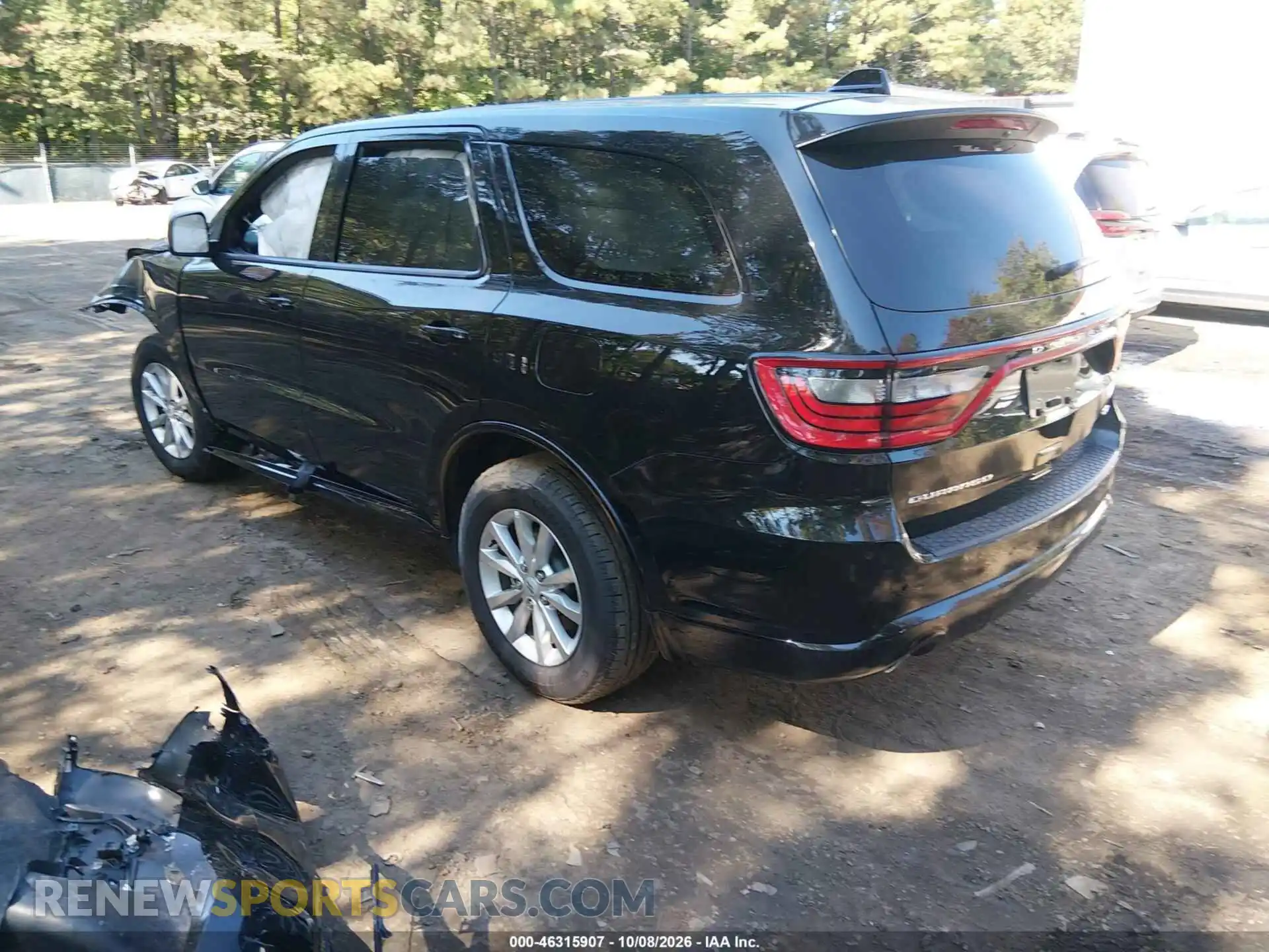 3 Photograph of a damaged car 1C4RDHDG8TC267892 DODGE DURANGO 2026