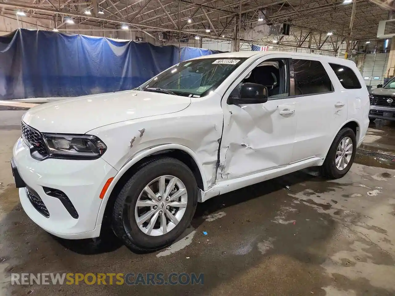 1 Photograph of a damaged car 1C4RDHDGXTC245375 DODGE DURANGO 2026