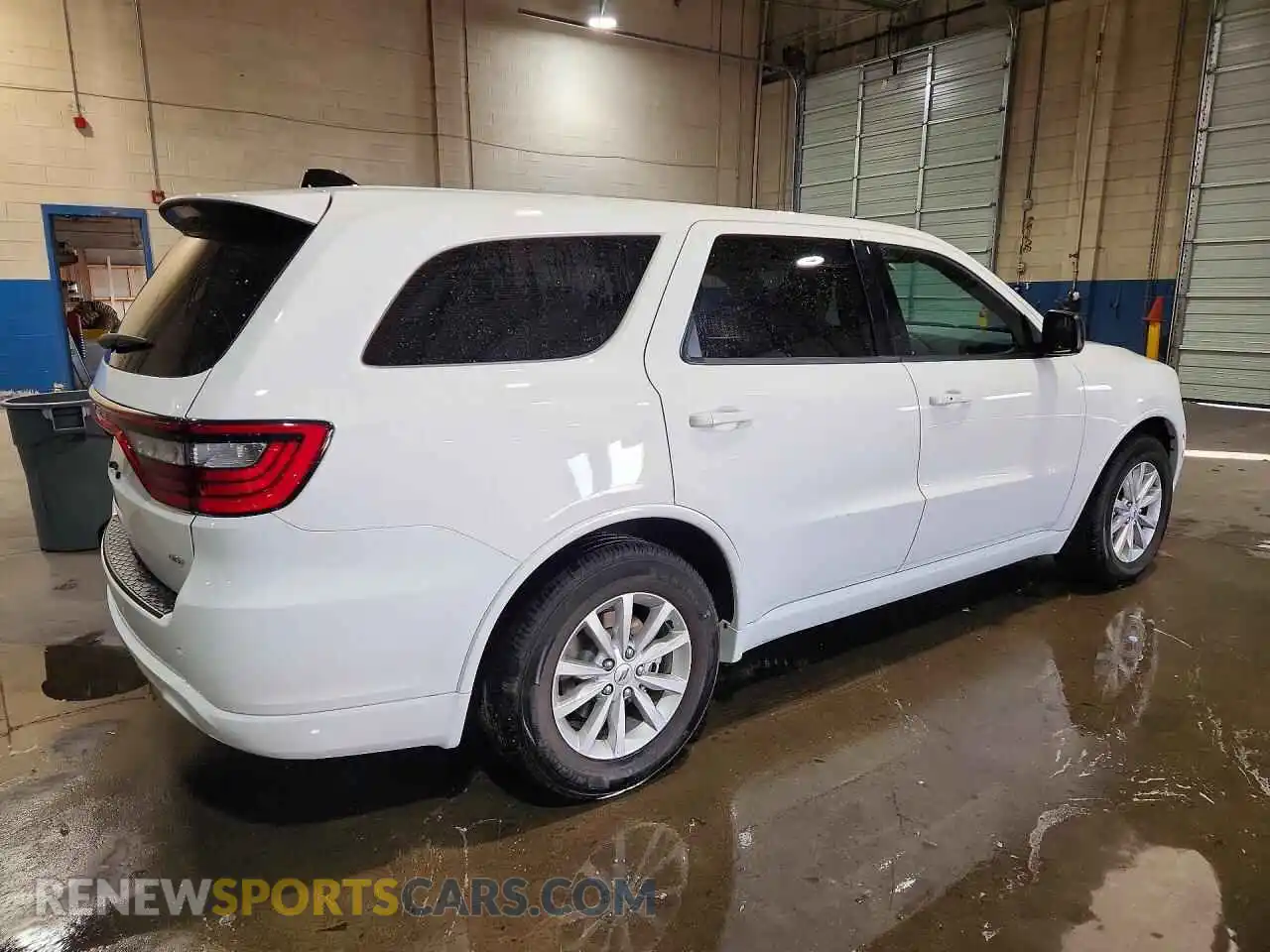 3 Photograph of a damaged car 1C4RDHDGXTC245375 DODGE DURANGO 2026