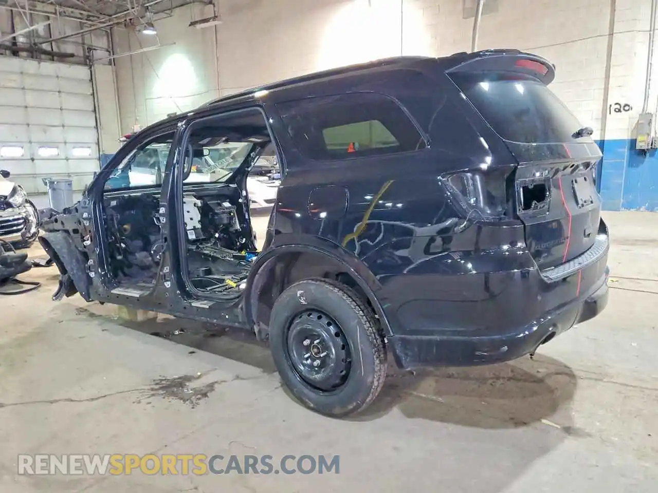 2 Photograph of a damaged car 1C4RDJDG0TC153439 DODGE DURANGO 2026
