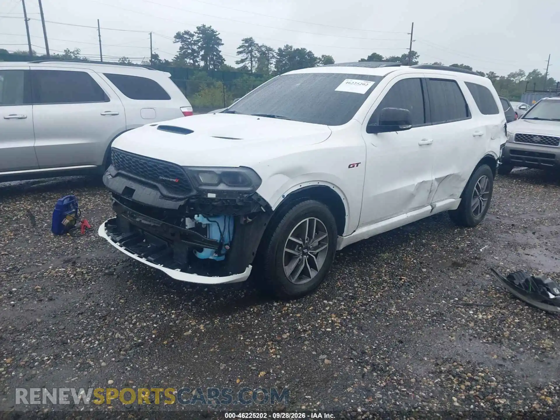 2 Фотография поврежденного автомобиля 1C4RDJDG0TC254528 DODGE DURANGO 2026