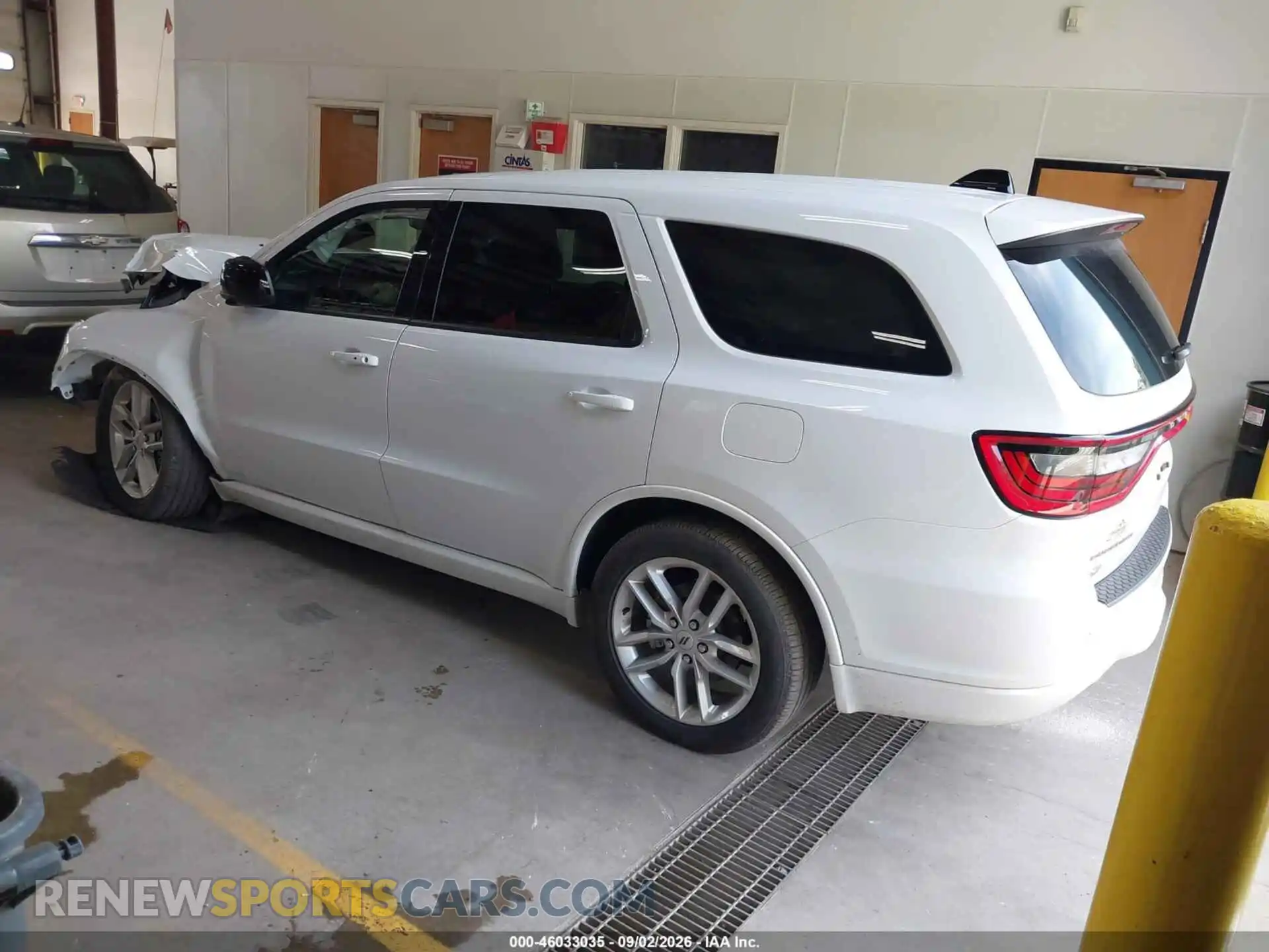 3 Photograph of a damaged car 1C4RDJDG1TC152008 DODGE DURANGO 2026