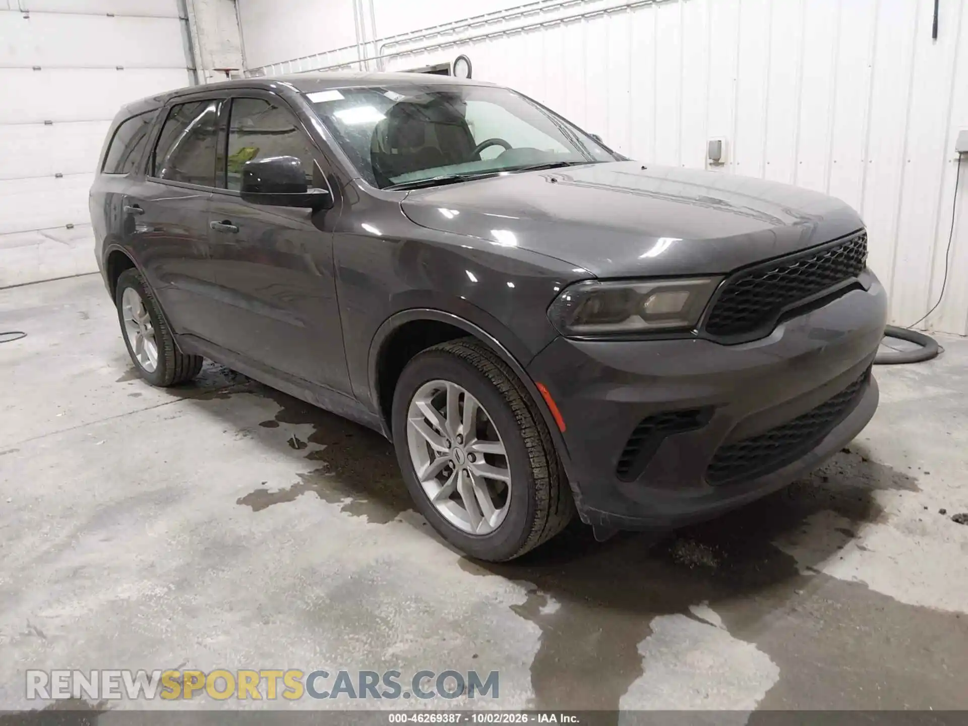 1 Photograph of a damaged car 1C4RDJDG3TC264776 DODGE DURANGO 2026