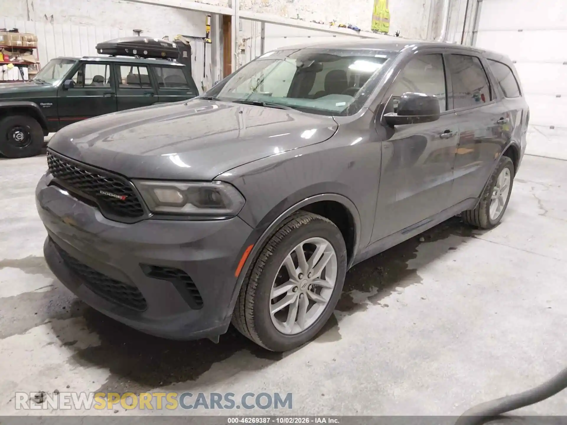 2 Photograph of a damaged car 1C4RDJDG3TC264776 DODGE DURANGO 2026