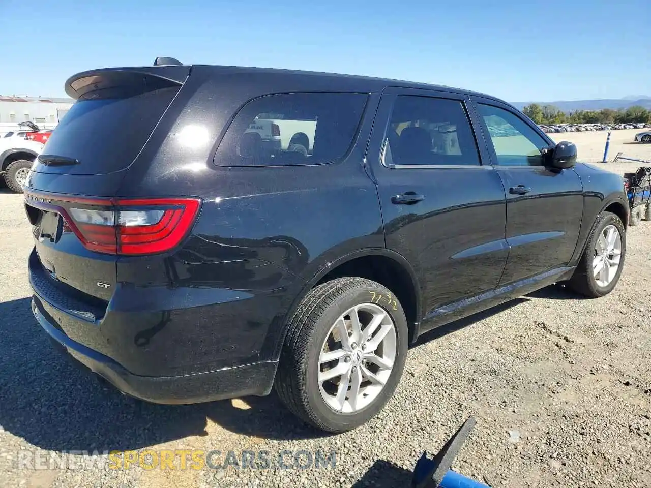 3 Photograph of a damaged car 1C4RDJDG4TC184466 DODGE DURANGO 2026