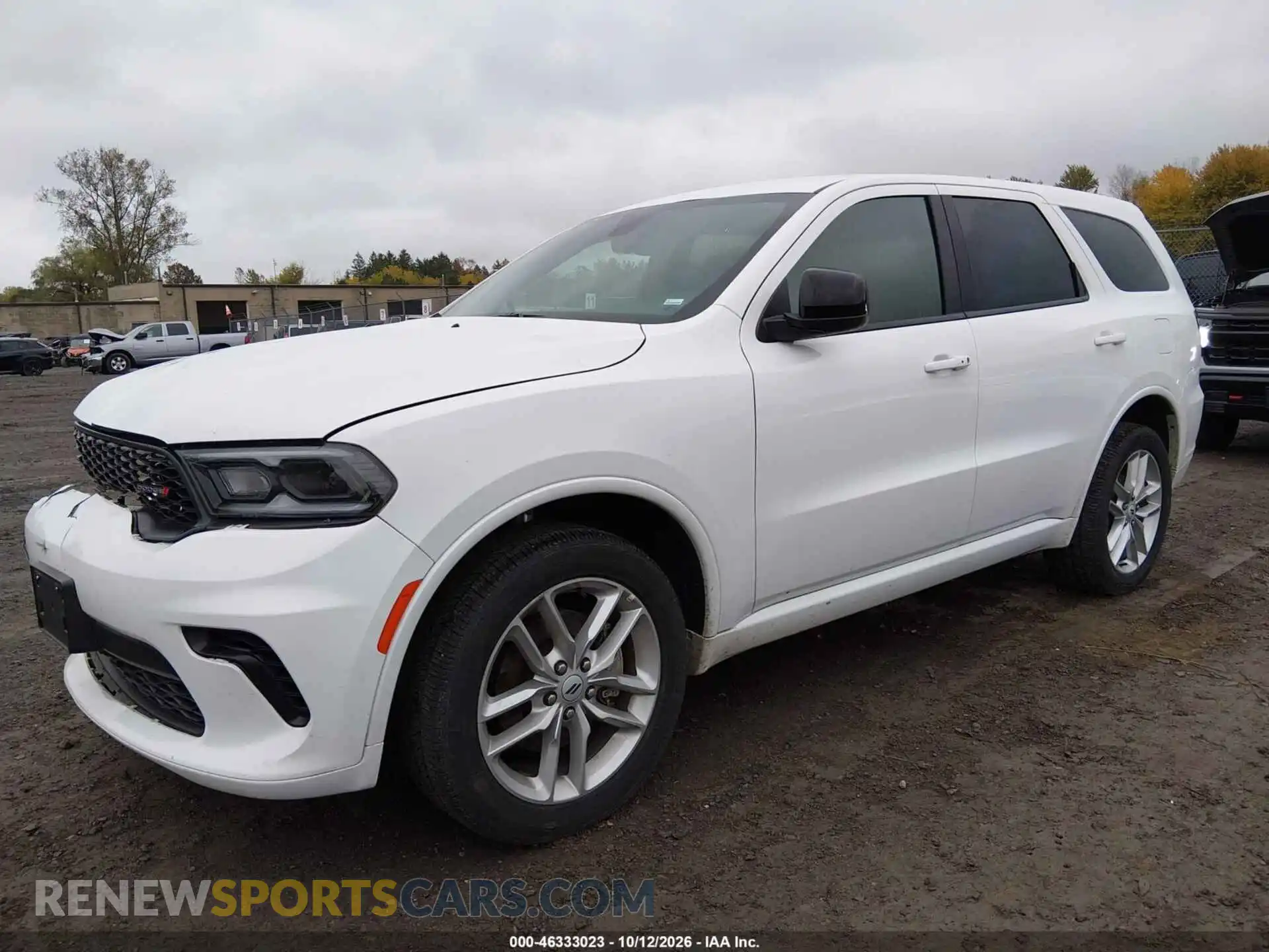 2 Photograph of a damaged car 1C4RDJDG6TC182816 DODGE DURANGO 2026
