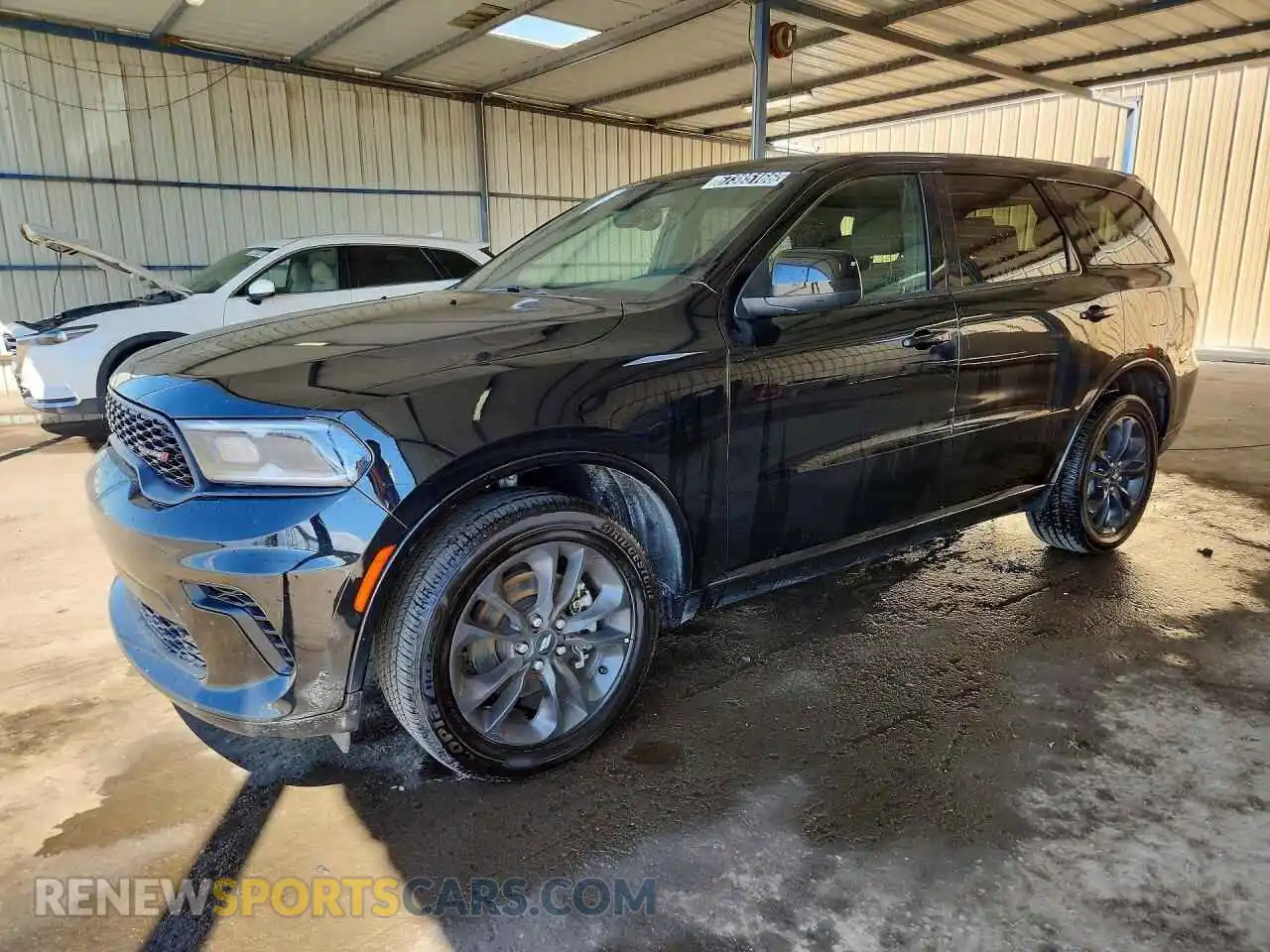 1 Photograph of a damaged car 1C4RDJDG7TC204631 DODGE DURANGO 2026