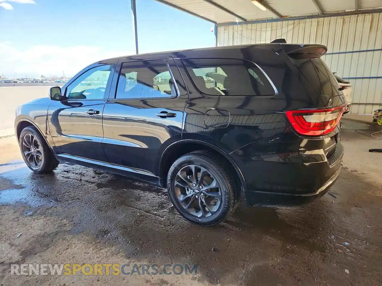 2 Photograph of a damaged car 1C4RDJDG7TC204631 DODGE DURANGO 2026