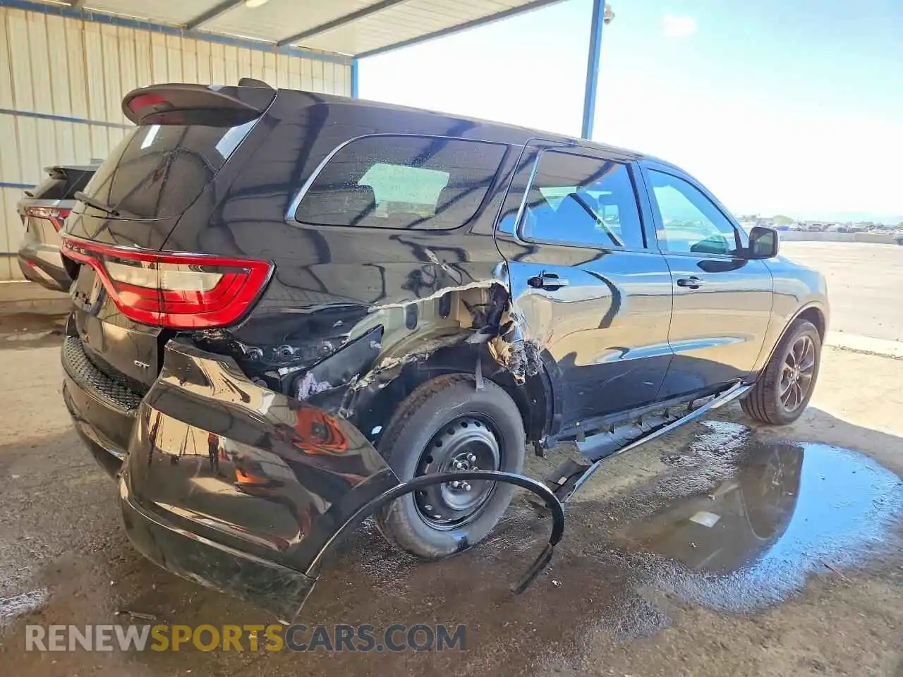 3 Photograph of a damaged car 1C4RDJDG7TC204631 DODGE DURANGO 2026