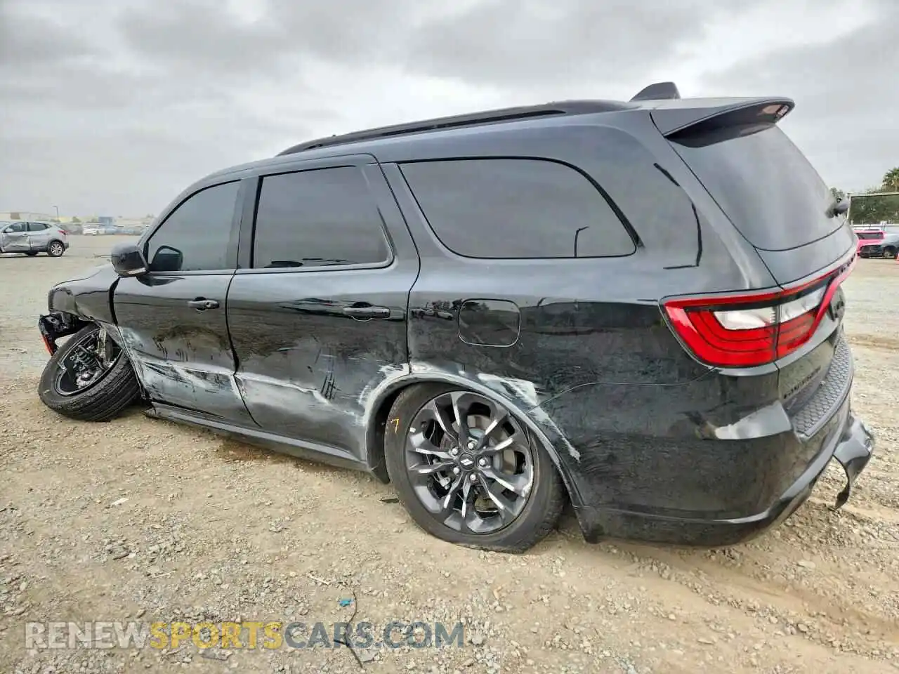 2 Photograph of a damaged car 1C4RDJDG8TC177780 DODGE DURANGO 2026
