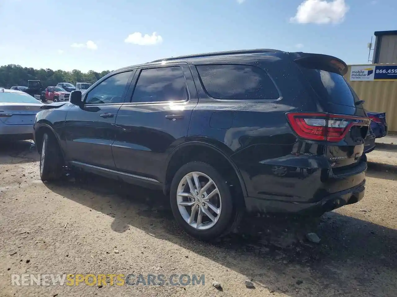 2 Photograph of a damaged car 1C4RDJDG8TC232857 DODGE DURANGO 2026