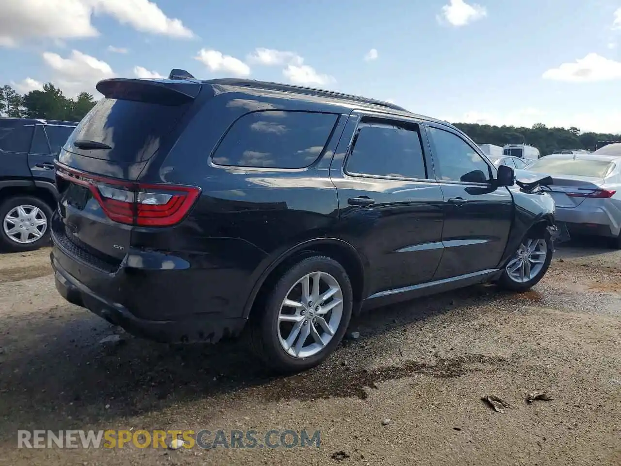 3 Photograph of a damaged car 1C4RDJDG8TC232857 DODGE DURANGO 2026