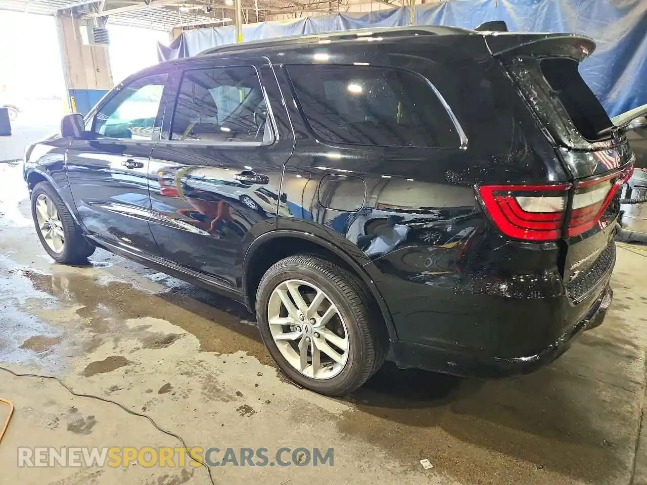 2 Photograph of a damaged car 1C4RDJDG8TC246712 DODGE DURANGO 2026