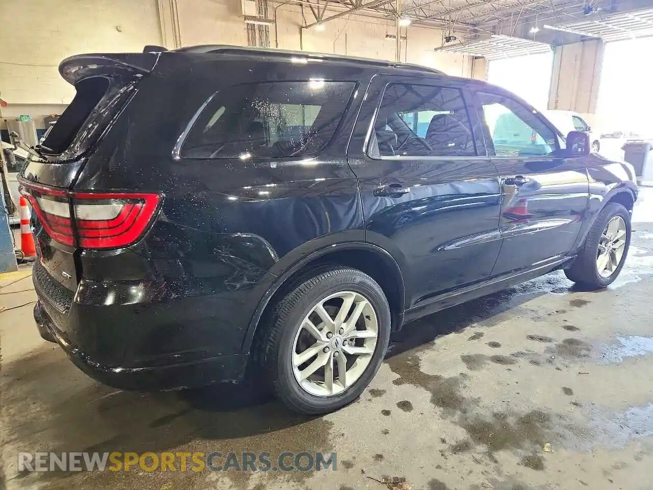 3 Photograph of a damaged car 1C4RDJDG8TC246712 DODGE DURANGO 2026