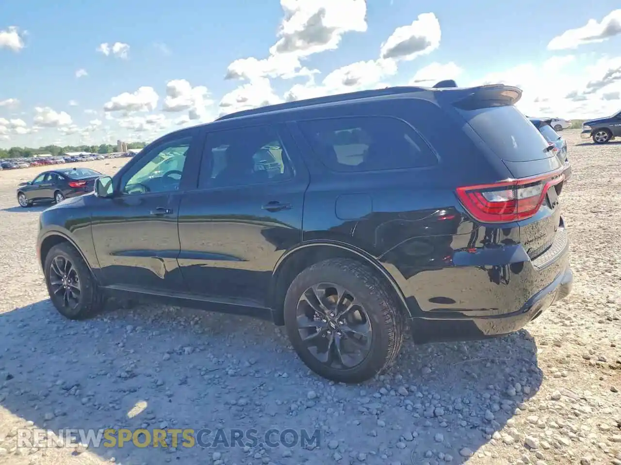 2 Photograph of a damaged car 1C4RDJDG9TC155402 DODGE DURANGO 2026