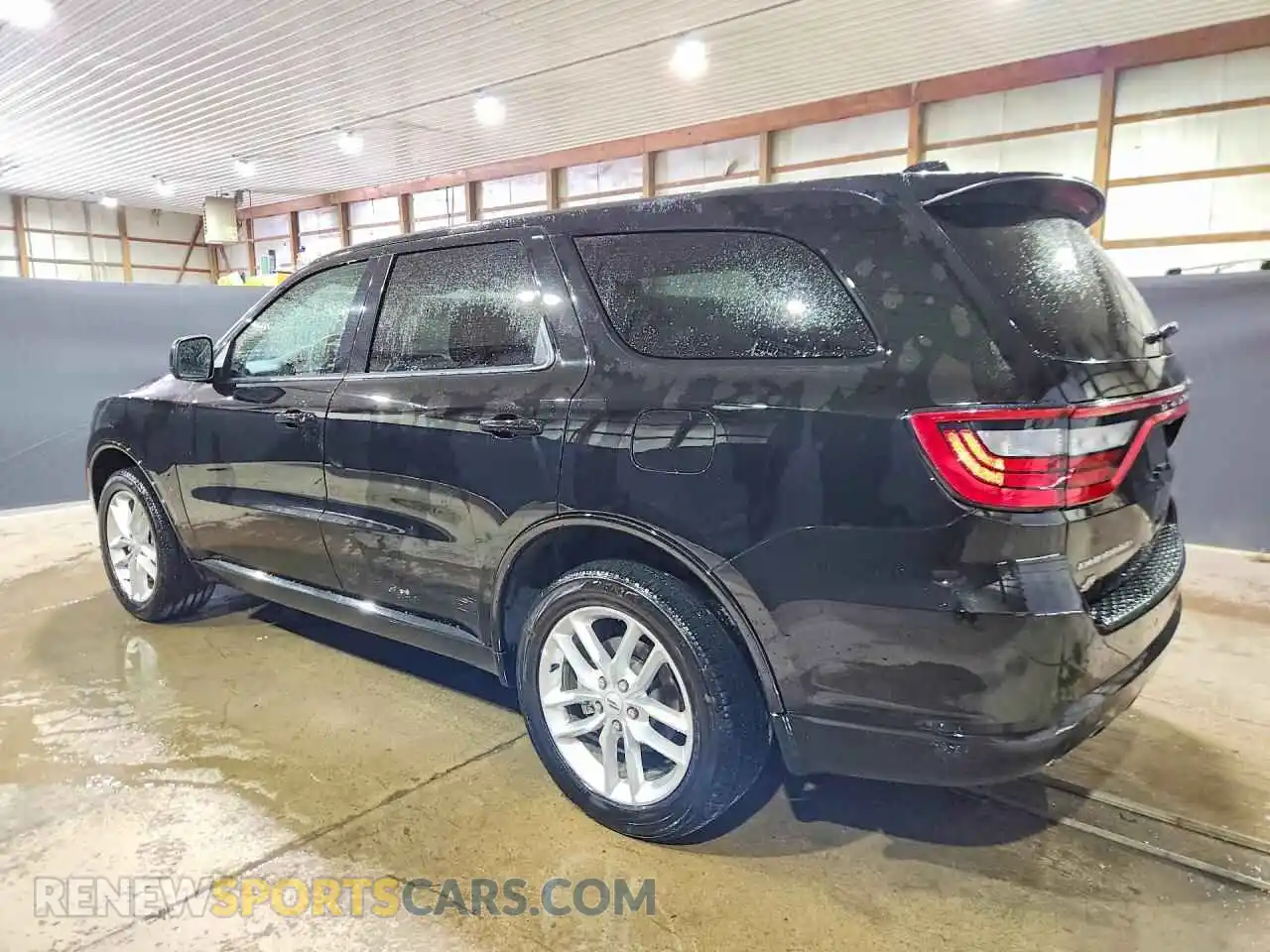 2 Photograph of a damaged car 1C4RDJDGXTC175559 DODGE DURANGO 2026