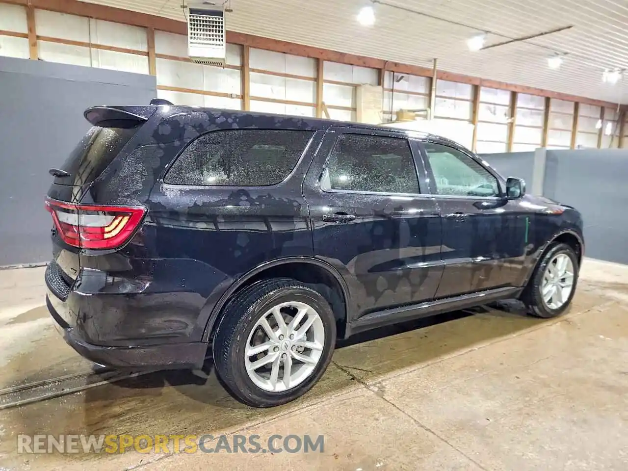 3 Photograph of a damaged car 1C4RDJDGXTC175559 DODGE DURANGO 2026