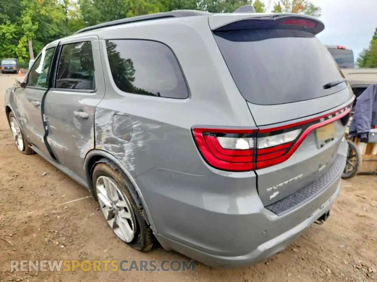 2 Фотография поврежденного автомобиля 1C4RDJDGXTC246551 DODGE DURANGO 2026
