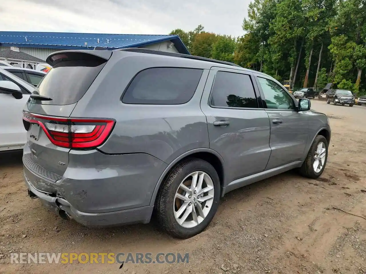 3 Фотография поврежденного автомобиля 1C4RDJDGXTC246551 DODGE DURANGO 2026