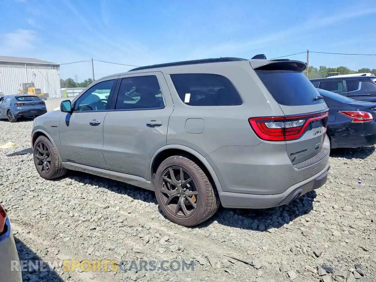 2 Photograph of a damaged car 1C4SDJCT7TC184672 DODGE DURANGO 2026