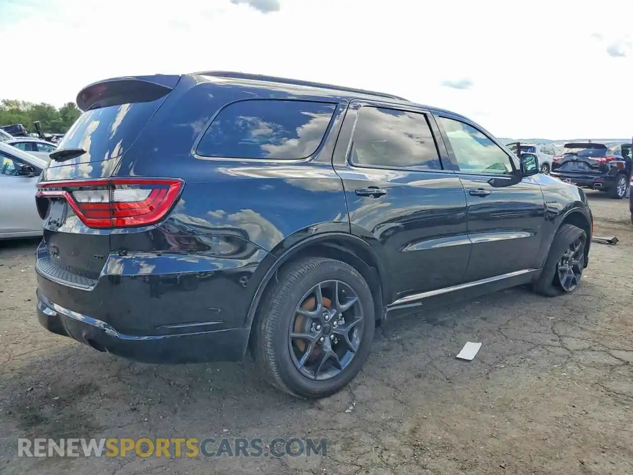 3 Photograph of a damaged car 1C4SDJCTXTC214506 DODGE DURANGO 2026