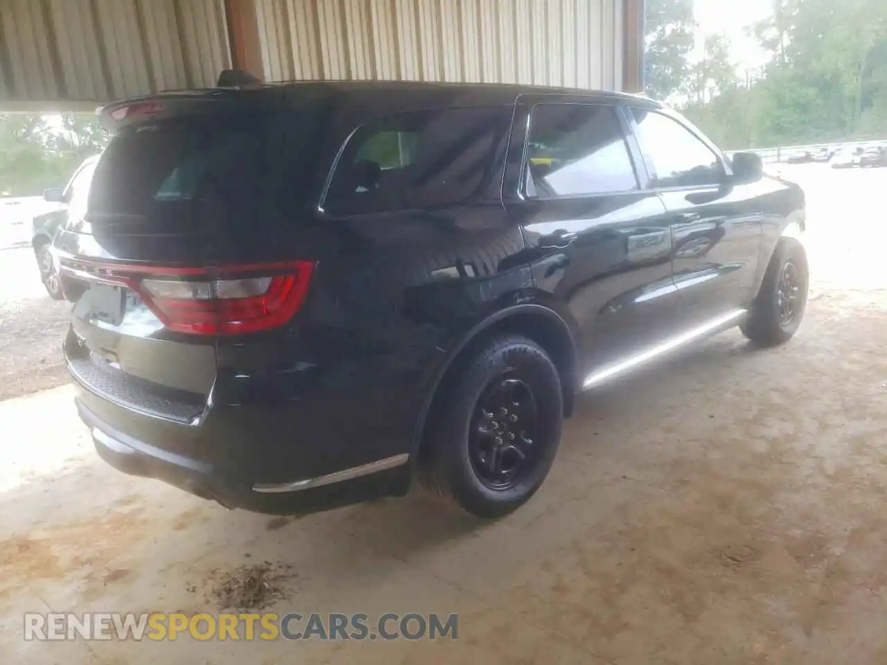 3 Photograph of a damaged car 1C4SDJFTXTC161432 DODGE DURANGO 2026
