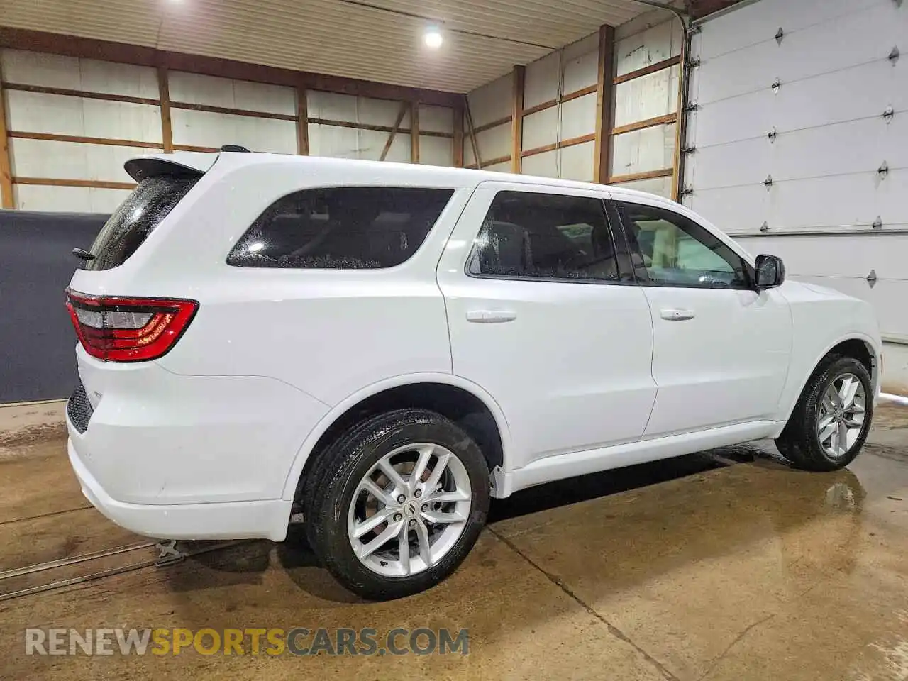 3 Photograph of a damaged car 1C4RDJDG4VC561171 DODGE DURANGO 2027