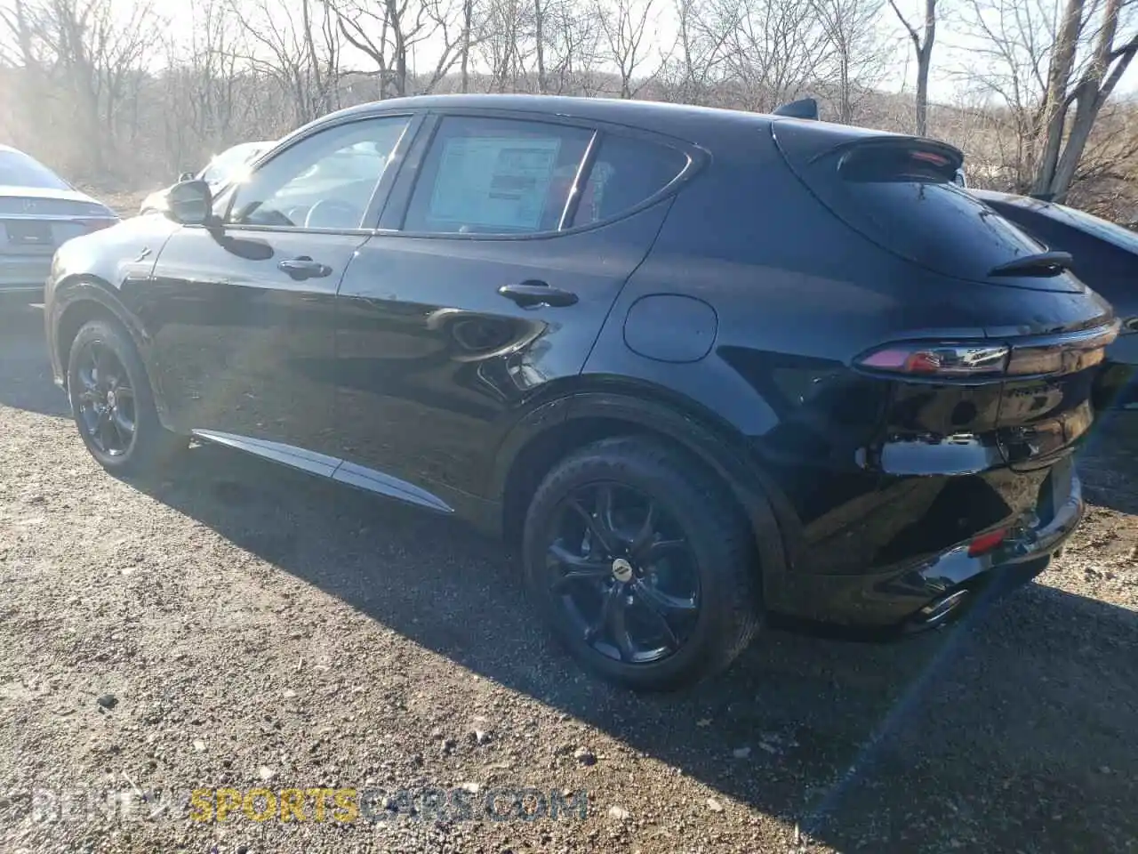 2 Photograph of a damaged car ZACPDFDW5R3A16875 DODGE HORNET R/T 2024