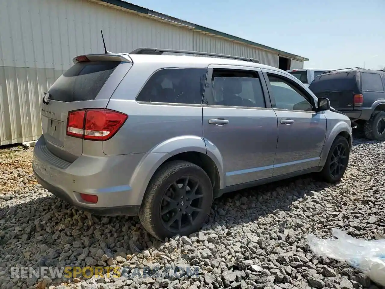 3 Фотография поврежденного автомобиля 3C4PDCBB9KT738016 DODGE JOURNEY 2019