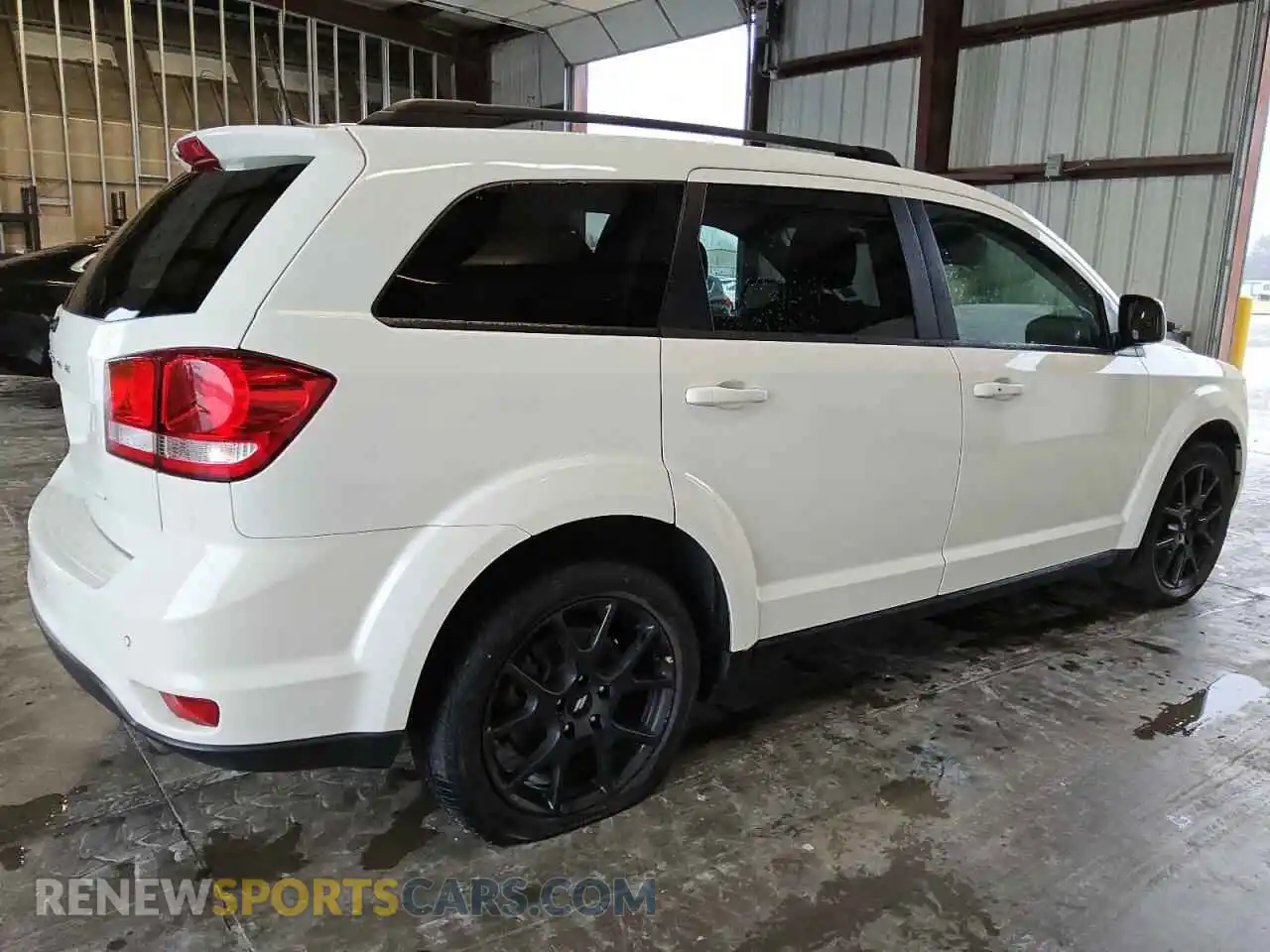 3 fotografías del automóvil dañado 3C4PDCBGXKT874957 DODGE JOURNEY 2019