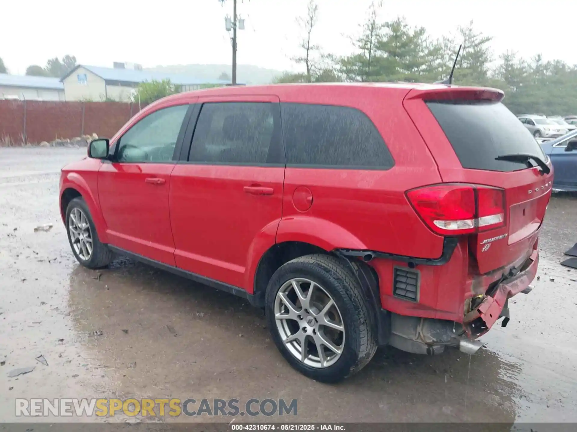 3 Фотография поврежденного автомобиля 3C4PDDEG7KT795151 DODGE JOURNEY 2019